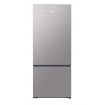 HRF420BS Haier 420 L Bottom Mount Fridge